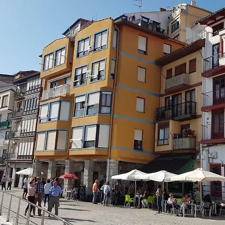 Apartamento Puerto Deportivo * Bermeo