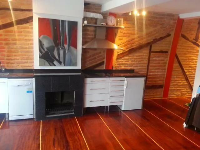Apartamento Puerto Deportivo شقة *